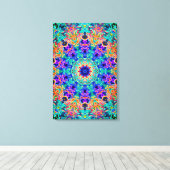 BullmasterGardian 20x30 Canvasprint Canvas Afdruk (Insitu (Houten vloer))