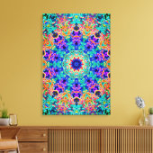 BullmasterGardian 20x30 Canvasprint Canvas Afdruk (Insitu (Woonkamer))