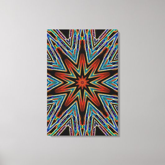 BullmasterGardian 20x30 Canvasprint Canvas Afdruk (Voorkant)