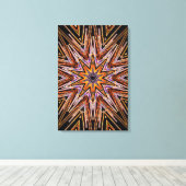 BullmasterGardian 20x30 Canvasprint Canvas Afdruk (Insitu (Houten vloer))