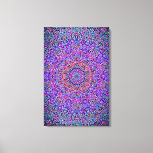 BullmasterGardian 20x30 Canvasprint Canvas Afdruk (Voorkant)