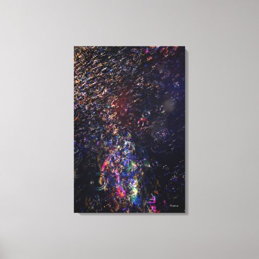 BullmasterGardian 20x30 Canvasprint Canvas Afdruk (Voorkant)