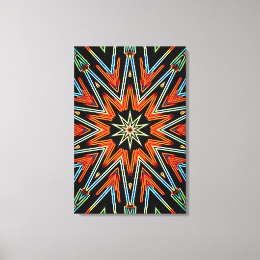 BullmasterGardian 20x30 Canvasprint Canvas Afdruk (Voorkant)