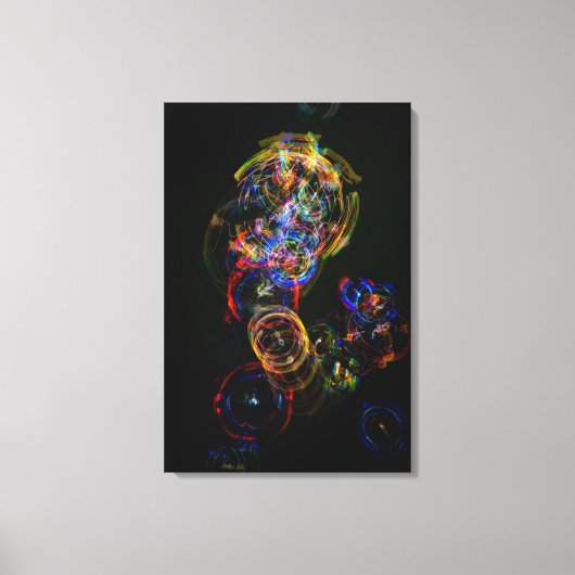 BullmasterGardian 20x30 Canvasprint Canvas Afdruk (Voorkant)