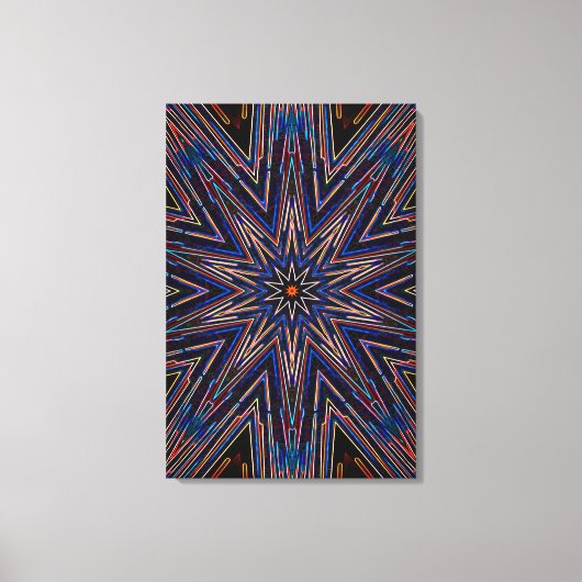 BullmasterGardian 20x30 Canvasprint Canvas Afdruk (Voorkant)