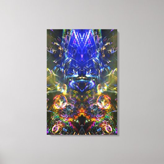 BullmasterGardian 20x30 Canvasprint Canvas Afdruk (Voorkant)