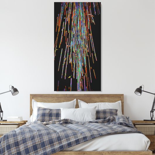 BullmasterGardian 21x40 Canvas (Insitu (Slaapkamer))