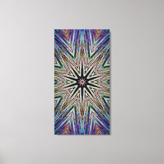 BullmasterGardian 21x40 Canvas (Voorkant)