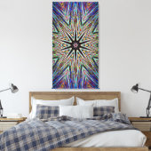 BullmasterGardian 21x40 Canvas (Insitu (Slaapkamer))