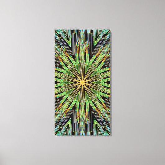 BullmasterGardian 21x40 Canvas (Voorkant)