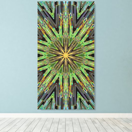 BullmasterGardian 21x40 Canvas (Insitu (Houten vloer))