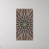 BullmasterGardian 21x40 Canvas Afdruk (Voorkant)