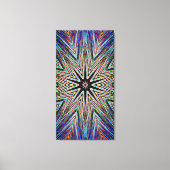 BullmasterGardian 21x40 Canvas Afdruk (Voorkant)