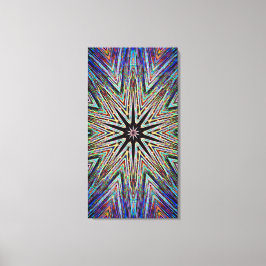 BullmasterGardian 21x40 Canvas Afdruk