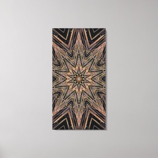 BullmasterGardian 21x40 Canvas Afdruk (Voorkant)