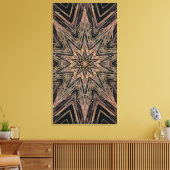 BullmasterGardian 21x40 Canvas Afdruk (Insitu (Woonkamer))