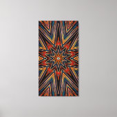 BullmasterGardian 21x40 Canvas Print (Voorkant)