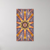 BullmasterGardian 21x40 Canvas Print (Voorkant)