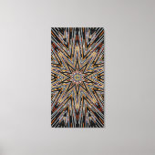 BullmasterGardian 21x40 Canvas Print (Voorkant)