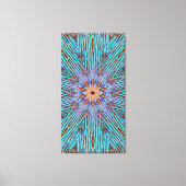 BullmasterGardian 21x40 Canvas Print (Voorkant)