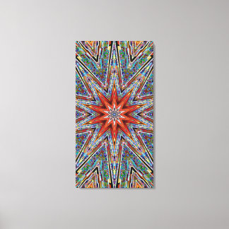 BullmasterGardian 21x40 Canvas Print