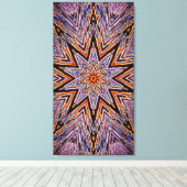 BullmasterGardian 21x40 Canvas Print (Insitu (Houten vloer))