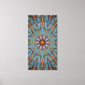 BullmasterGardian 21x40 Canvas Print (Voorkant)