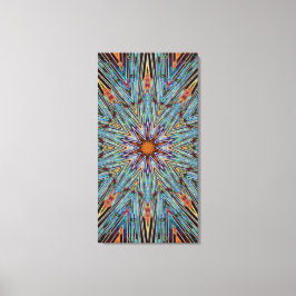 BullmasterGardian 21x40 Canvas Print