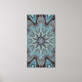 BullmasterGardian 21x40 Canvas Print (Voorkant)