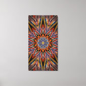 BullmasterGardian 21x40 Canvas Print (Voorkant)