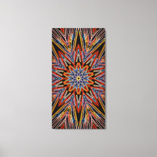 BullmasterGardian 21x40 Canvas Print