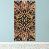 BullmasterGardian 21x40 Canvas Print (Insitu (Houten vloer))