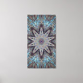 BullmasterGardian 21x40 Canvas Print (Voorkant)