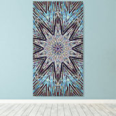 BullmasterGardian 21x40 Canvas Print (Insitu (Houten vloer))