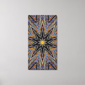 BullmasterGardian 21x40 Canvas Print (Voorkant)