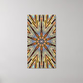 BullmasterGardian 21x40 Canvas Print (Voorkant)