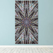 BullmasterGardian 21x40 Canvas Print (Insitu (Houten vloer))