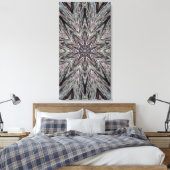 BullmasterGardian 21x40 Canvas Print (Insitu (Slaapkamer))