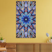 BullmasterGardian 21x40 Canvasprint Canvas Afdruk (Insitu (Woonkamer))
