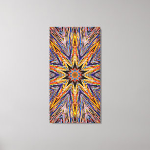 BullmasterGardian 21x40 Canvasprint Canvas Afdruk