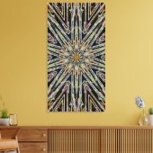 BullmasterGardian 21x40 Canvasprint Canvas Afdruk (Insitu (Woonkamer))