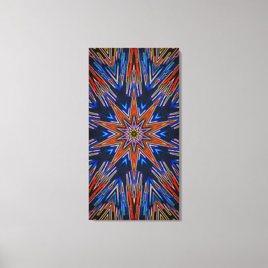 BullmasterGardian 21x40 Canvasprint Canvas Afdruk (Voorkant)
