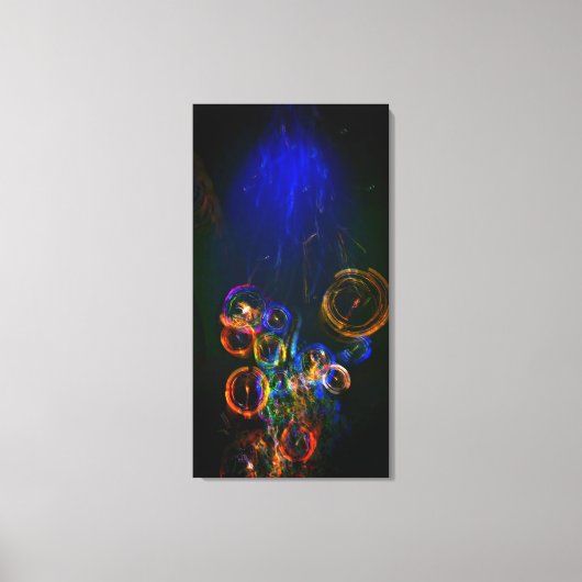 BullmasterGardian 21x40 Canvasprint Canvas Afdruk (Voorkant)