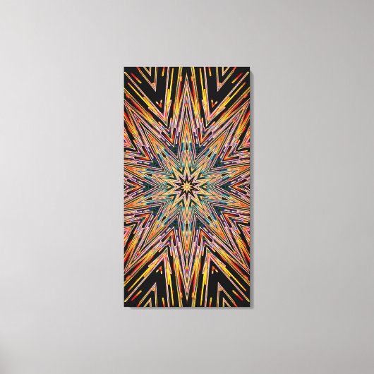 BullmasterGardian 21x40 Canvasprint Canvas Afdruk (Voorkant)