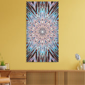 BullmasterGardian 21x40 Canvasprint Canvas Afdruk (Insitu (Woonkamer))
