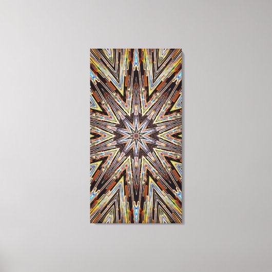 BullmasterGardian 21x40 Canvasprint Canvas Afdruk (Voorkant)