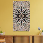 BullmasterGardian 21x40 Canvasprint Canvas Afdruk (Insitu (Woonkamer))