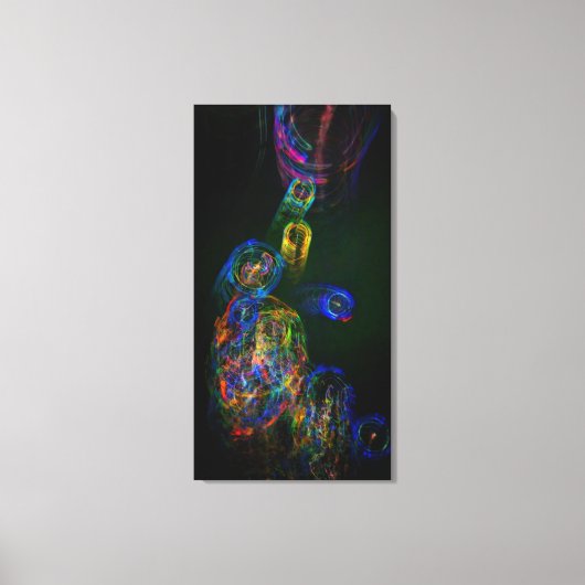 BullmasterGardian 21x40 Canvasprint Canvas Afdruk (Voorkant)