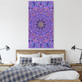 BullmasterGardian 21x40 Canvasprint Canvas Afdruk (Insitu (Slaapkamer))