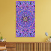 BullmasterGardian 21x40 Canvasprint Canvas Afdruk (Insitu (Woonkamer))